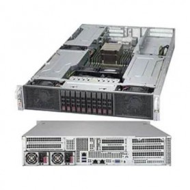 SUPERMICRO COMPUTER SYS-2028GR-TRHT Server Barebones