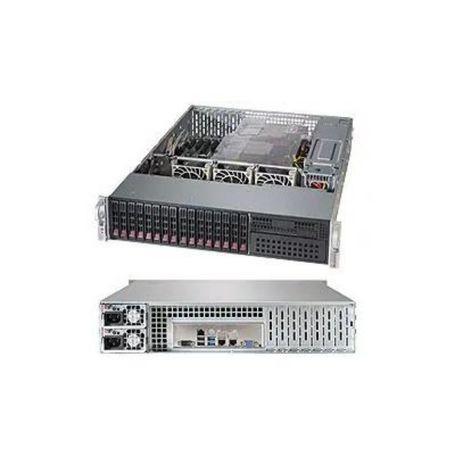 SUPERMICRO COMPUTER SYS-2028R-C1RT Server Barebones