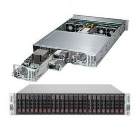 SUPERMICRO COMPUTER SYS-2028TP-DC1R Server Barebones