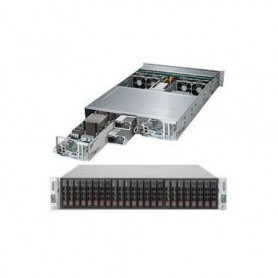 SUPERMICRO COMPUTER SYS-2028TP-DC1TR Server Barebones