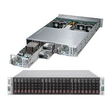 SUPERMICRO COMPUTER SYS-2028TP-DTR Server Barebones