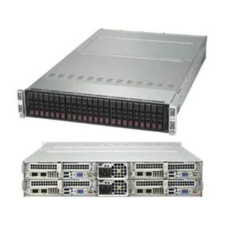 SUPERMICRO COMPUTER SYS-2028TP-HC1R-SIOM Server Barebones