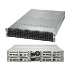 SUPERMICRO COMPUTER SYS-2028TP-HTR-SIOM Server Barebones