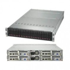 SUPERMICRO COMPUTER SYS-2028TP-HTR-SIOM Server Barebones