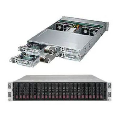 SUPERMICRO COMPUTER SYS-2028TP-HTR Server Barebones