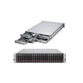 SUPERMICRO COMPUTER SYS-2028TR-H72FR Server Barebones