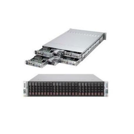SUPERMICRO COMPUTER SYS-2028TR-HTR Server Barebones