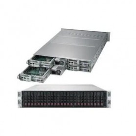 SUPERMICRO COMPUTER SYS-2029TP-HTR Server Barebones