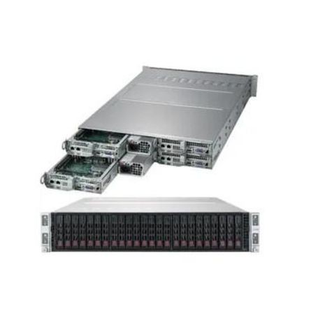 SUPERMICRO COMPUTER SYS-2029TP-HTR Server Barebones