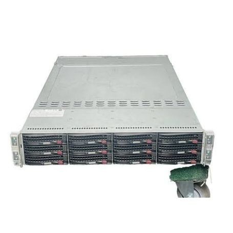 SUPERMICRO COMPUTER SYS-4028GR-TR2 Server Barebones