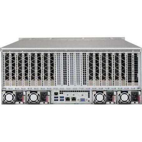 SUPERMICRO COMPUTER SYS-4028GR-TRT2 Server Barebones