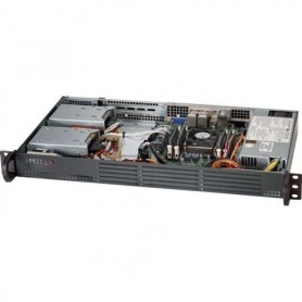 SUPERMICRO COMPUTER SYS-5017K-N6 Server Barebones