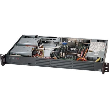 SUPERMICRO COMPUTER SYS-5017K-N6 Server Barebones