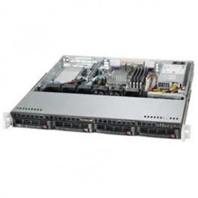 SUPERMICRO COMPUTER SYS-5018A-MLHN4 Server Barebones