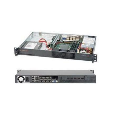 SUPERMICRO COMPUTER SYS-5018A-TN7B Server Barebones