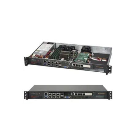 SUPERMICRO COMPUTER SYS-5018D-FN8T Rackmount Servers