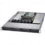 SUPERMICRO COMPUTER SYS-5018R-WR Server Barebones