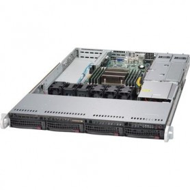 SUPERMICRO COMPUTER SYS-5018R-WR Server Barebones
