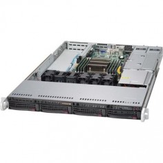 SUPERMICRO COMPUTER SYS-5018R-WR Server Barebones