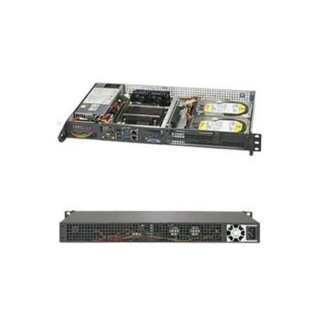 SUPERMICRO COMPUTER SYS-5019C-FL Rackmount Servers