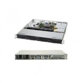 SUPERMICRO COMPUTER SYS-5019P-MR Rackmount Servers