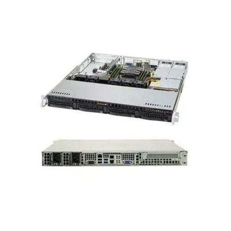 SUPERMICRO COMPUTER SYS-5019P-MR Rackmount Servers