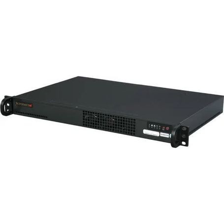 SUPERMICRO COMPUTER SYS-5019S-L Server Barebones