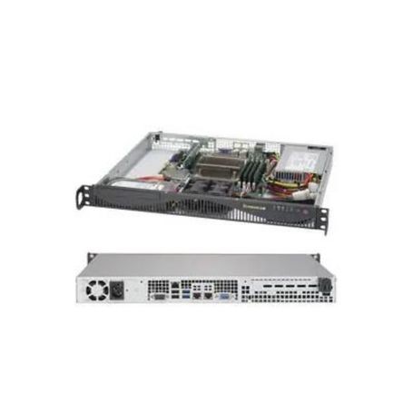 SUPERMICRO COMPUTER SYS-5019S-M Server Barebones