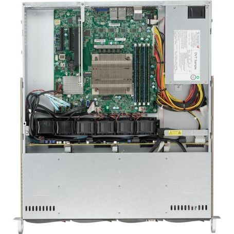 SUPERMICRO COMPUTER SYS-5019S-MN4 Server Barebones