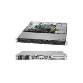 SUPERMICRO COMPUTER SYS-5019S-MR-G1585L Server Barebones