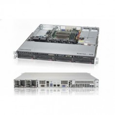 SUPERMICRO COMPUTER SYS-5019S-MR Server Barebones