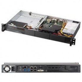 SUPERMICRO COMPUTER SYS-5019S-TN4 Server Barebones