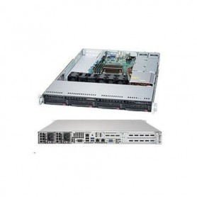 SUPERMICRO COMPUTER SYS-5019S-WR Server Barebones