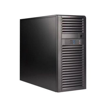 SUPERMICRO COMPUTER SYS-5039C-T Workstations