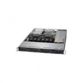 SUPERMICRO COMPUTER SYS-520P-WTR Server Barebones