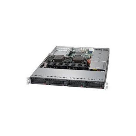 SUPERMICRO COMPUTER SYS-520P-WTR Server Barebones