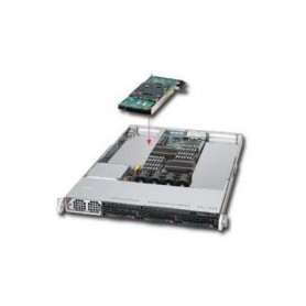 SUPERMICRO COMPUTER SYS-6016T-GIBXF Server Barebones