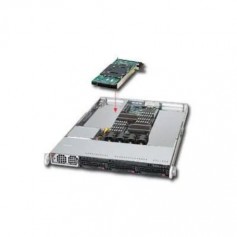 SUPERMICRO COMPUTER SYS-6016T-GIBXF Server Barebones
