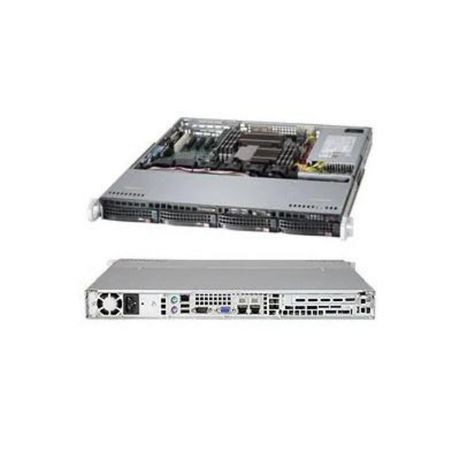SUPERMICRO COMPUTER SYS-6017B-MTF Server Barebones
