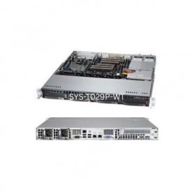 SUPERMICRO COMPUTER SYS-6017R-M7RF-BULK Server Barebones