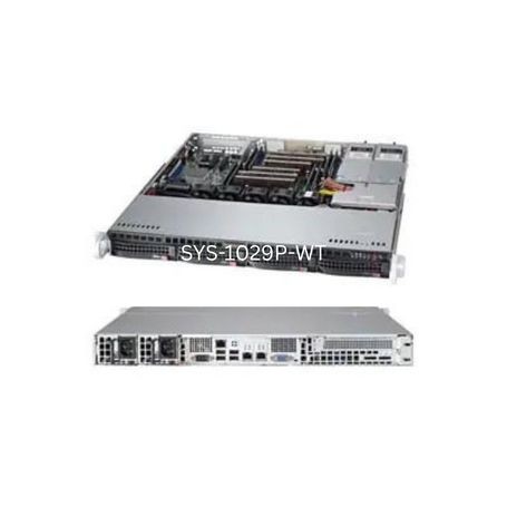 SUPERMICRO COMPUTER SYS-6017R-M7RF-BULK Server Barebones