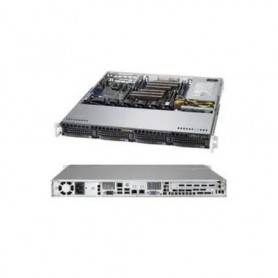 SUPERMICRO COMPUTER SYS-6017R-MTLF-BULK Server Barebones