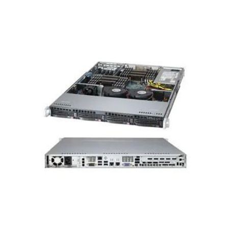 SUPERMICRO COMPUTER SYS-6017R-TDF+-BULK Server Barebones