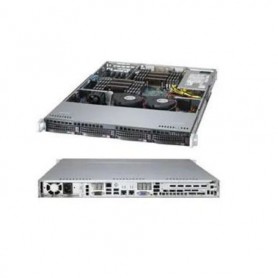 SUPERMICRO COMPUTER SYS-6017R-TDF-BULK Server Barebones