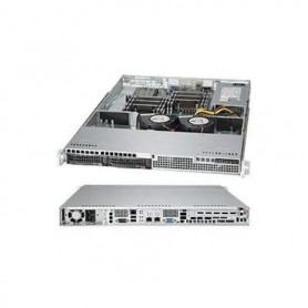 SUPERMICRO COMPUTER SYS-6017R-TDLF Server Barebones