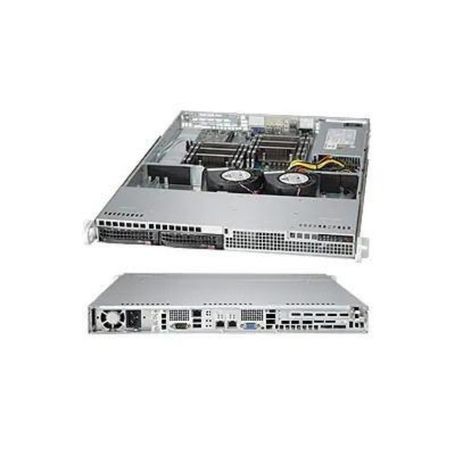 SUPERMICRO COMPUTER SYS-6017R-TDLF Server Barebones