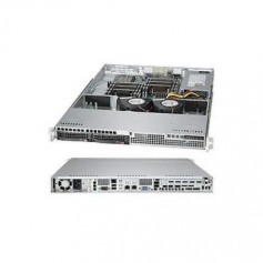 SUPERMICRO COMPUTER SYS-6017R-TDLF Server Barebones