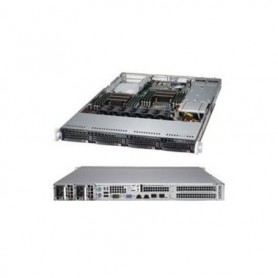 SUPERMICRO COMPUTER SYS-6017R-WTRFTP+ Server Barebones