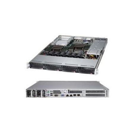 SUPERMICRO COMPUTER SYS-6017R-WTRFTP+ Server Barebones