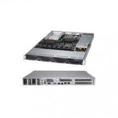 SUPERMICRO COMPUTER SYS-6017R-WTRFTP+ Server Barebones